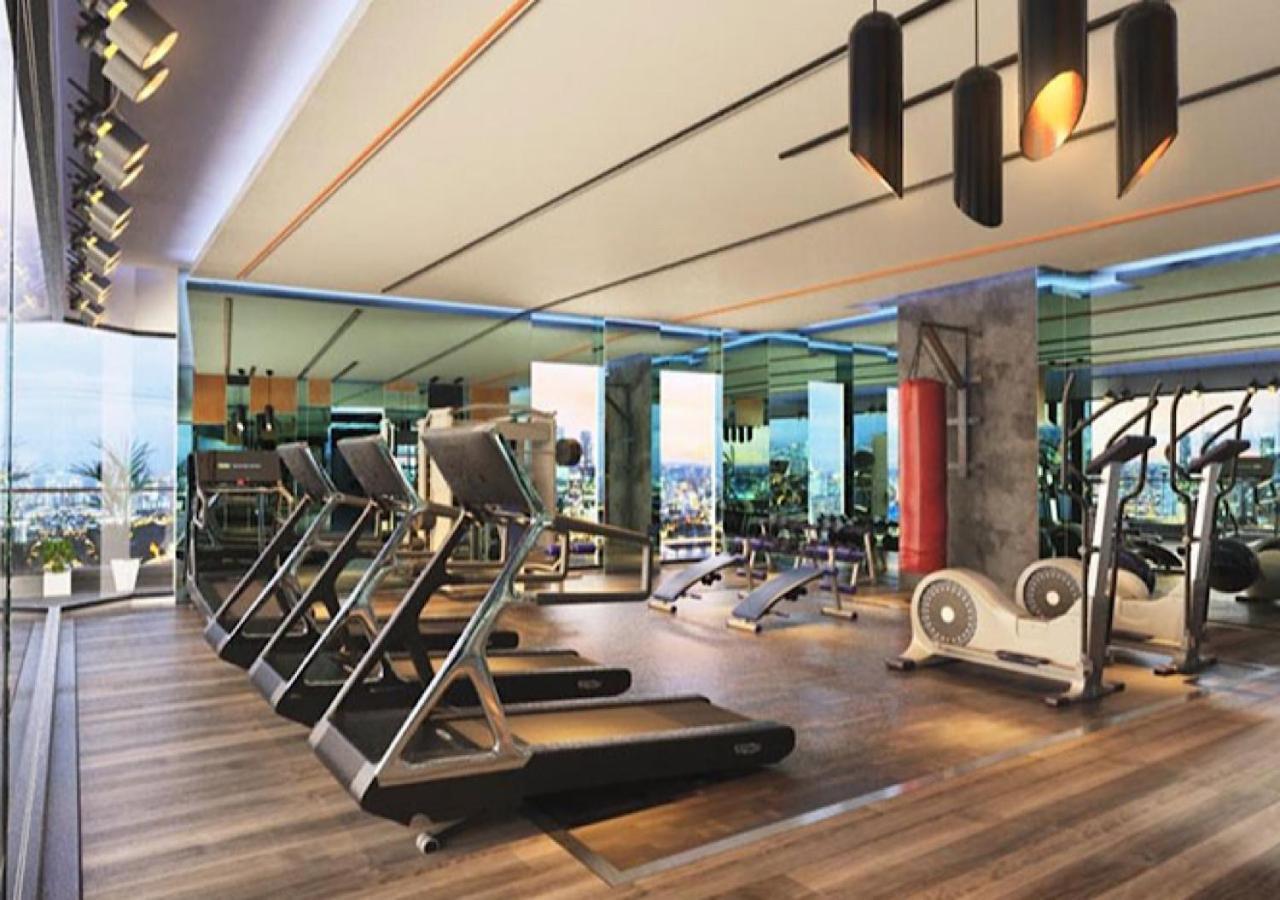 Apartemen Robertson By Jr' Homes