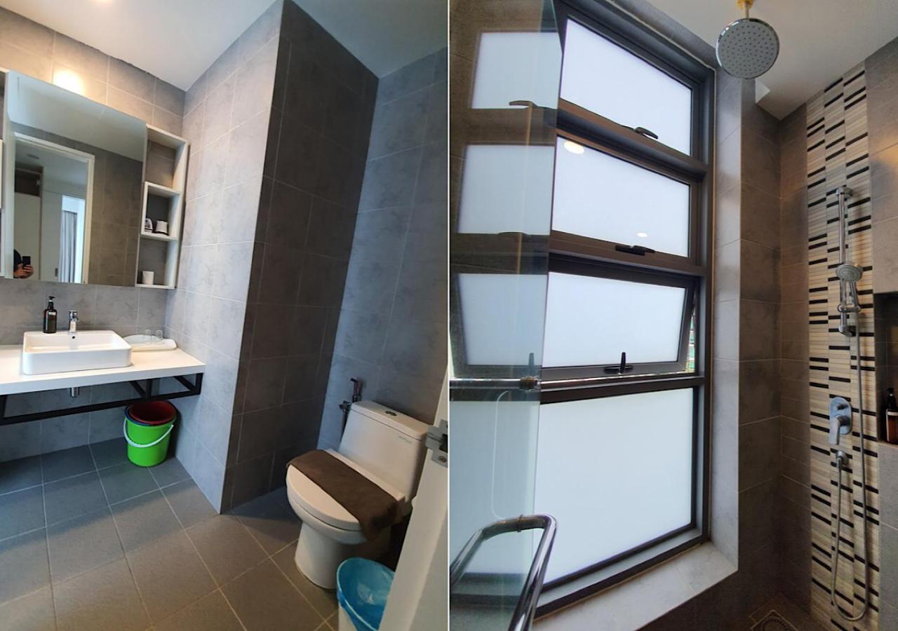 Robertson By Jr' Homes Apartemen *