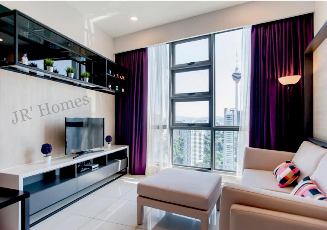 Apartemen Robertson By Jr' Homes Kuala Lumpur