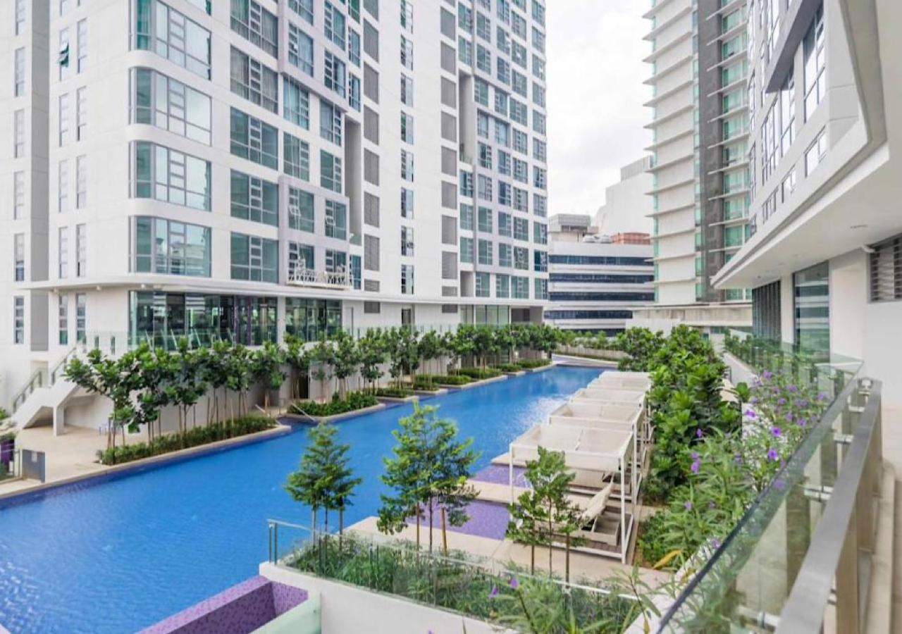 Apartemen Robertson By Jr' Homes Kuala Lumpur