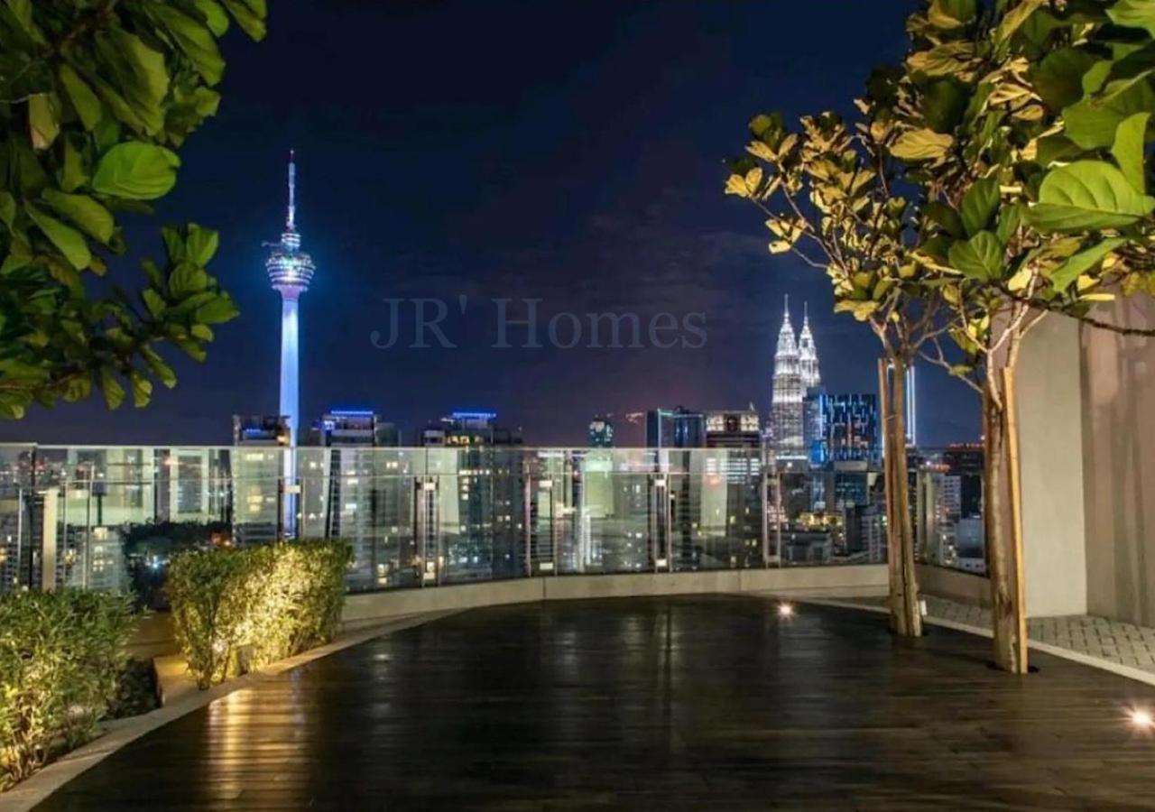 Apartemen Robertson By Jr' Homes *