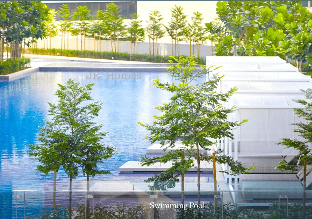Robertson By Jr' Homes Apartemen Kuala Lumpur