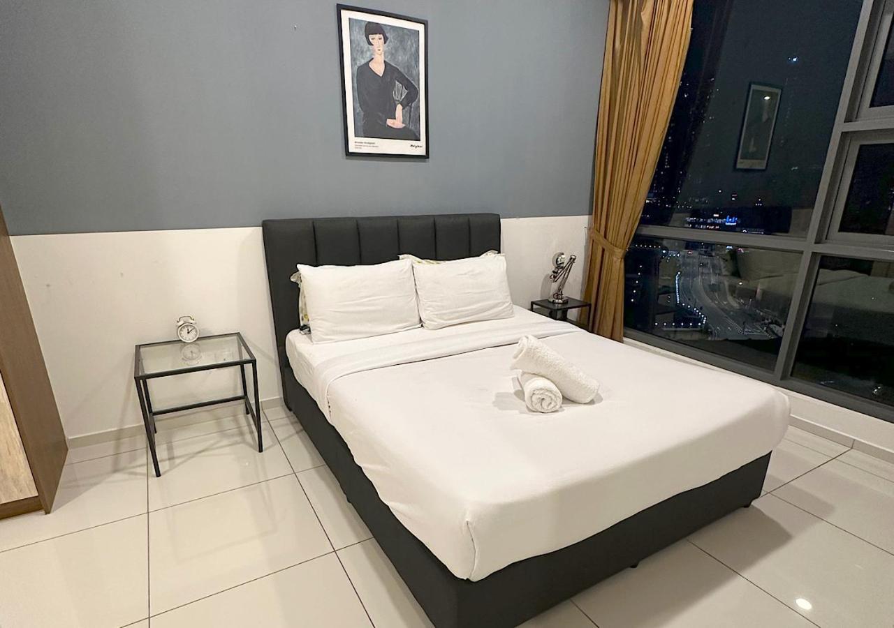 Robertson By Jr' Homes Apartemen Kuala Lumpur