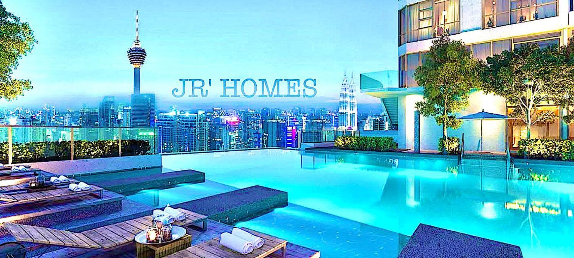 Apartemen Robertson By Jr' Homes *