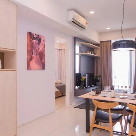 Robertson By Jr' Homes Kuala Lumpur Bagian luar foto
