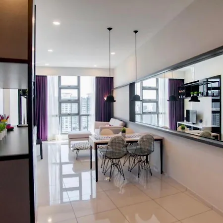Robertson By Jr' Homes Kuala Lumpur Bagian luar foto