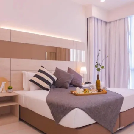 Robertson By Jr' Homes Kuala Lumpur Bagian luar foto