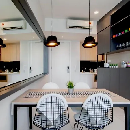 Robertson By Jr' Homes Kuala Lumpur Bagian luar foto