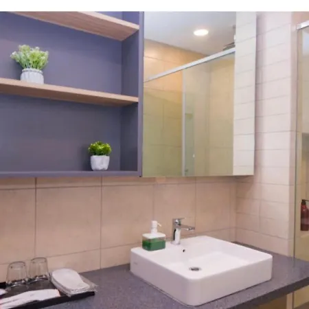 Robertson By Jr' Homes Kuala Lumpur Ruang foto