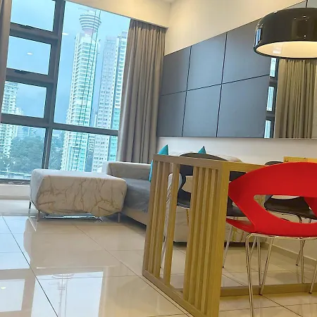 Robertson By Jr' Homes Kuala Lumpur Bagian luar foto