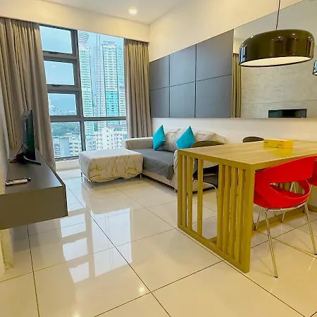 Robertson By Jr' Homes Kuala Lumpur Bagian luar foto