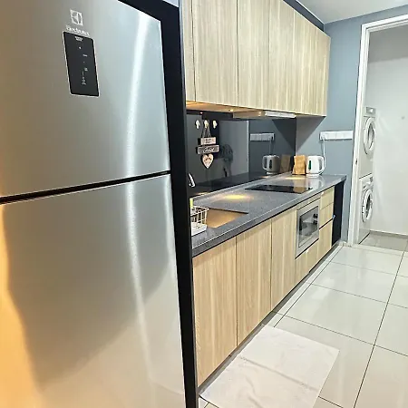 Robertson By Jr' Homes Kuala Lumpur Ruang foto