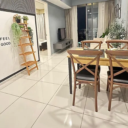 Robertson By Jr' Homes Kuala Lumpur Ruang foto