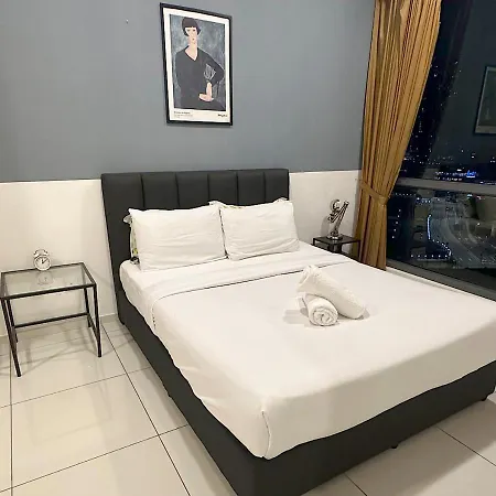Robertson By Jr' Homes Kuala Lumpur Ruang foto