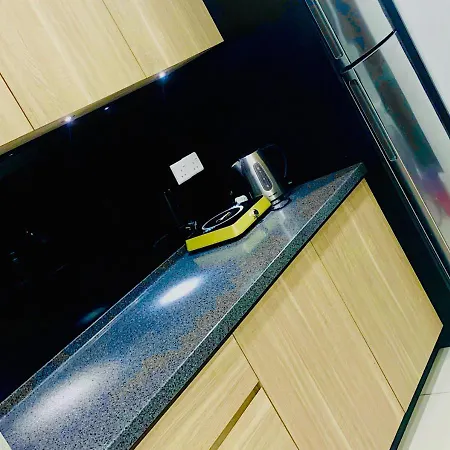 Robertson By Jr' Homes Kuala Lumpur Ruang foto