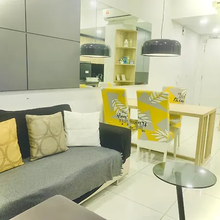 Robertson By Jr' Homes Kuala Lumpur Ruang foto