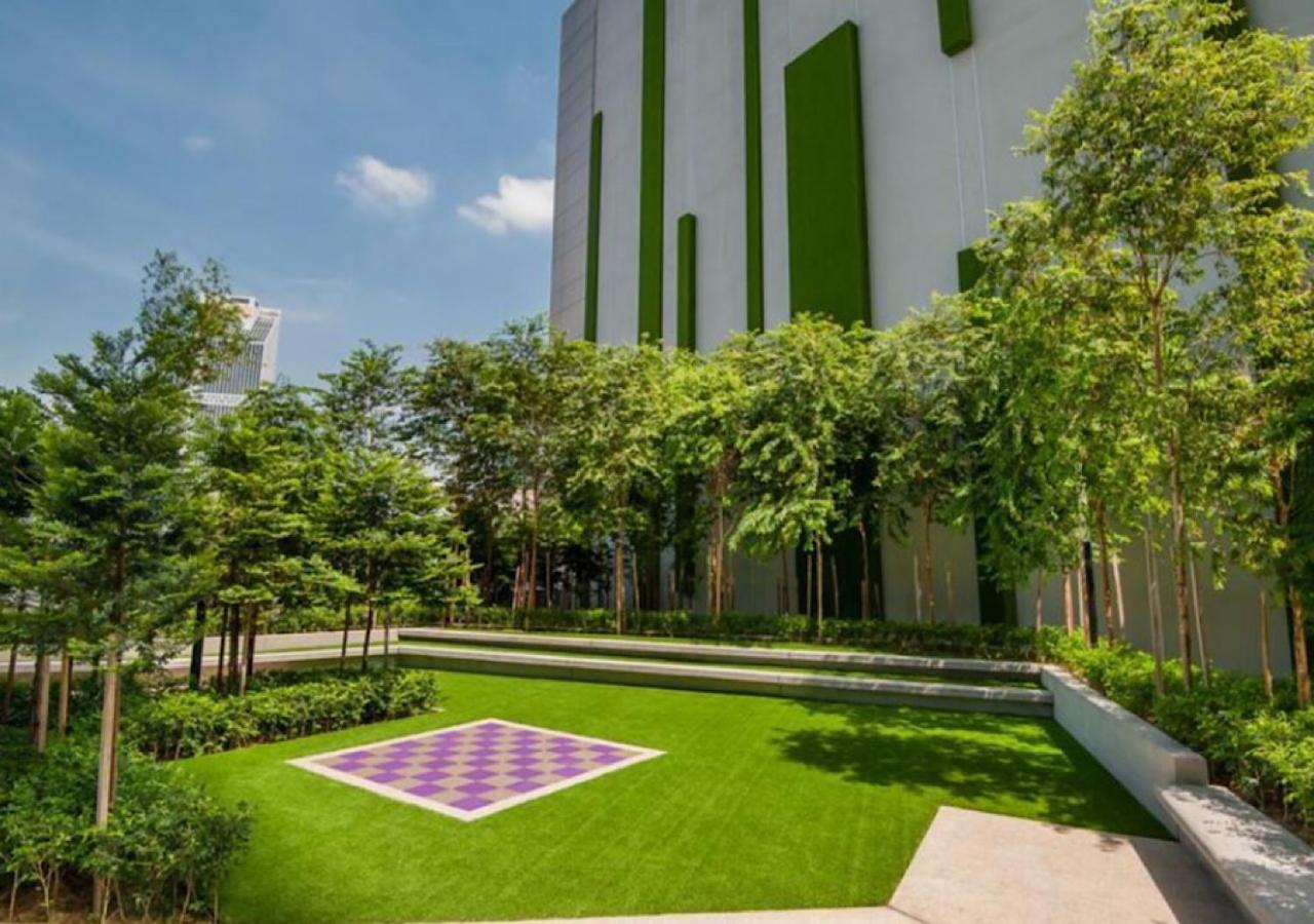 Apartment Robertson By Jr' Homes Kuala Lumpur