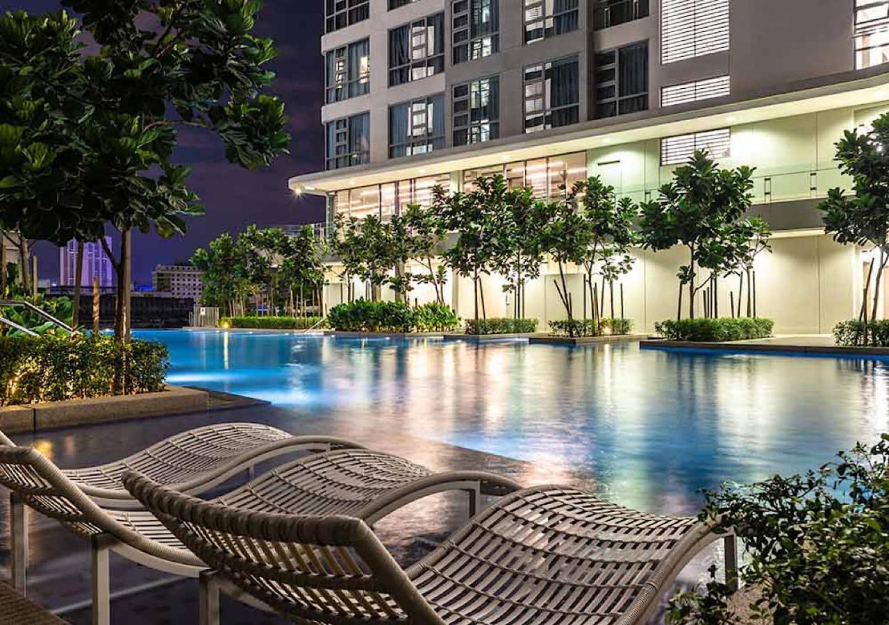 Robertson By Jr' Homes * Kuala Lumpur