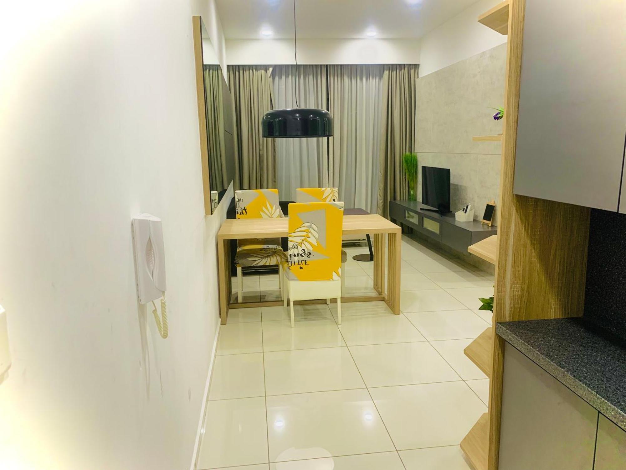 Robertson By Jr' Homes * Kuala Lumpur