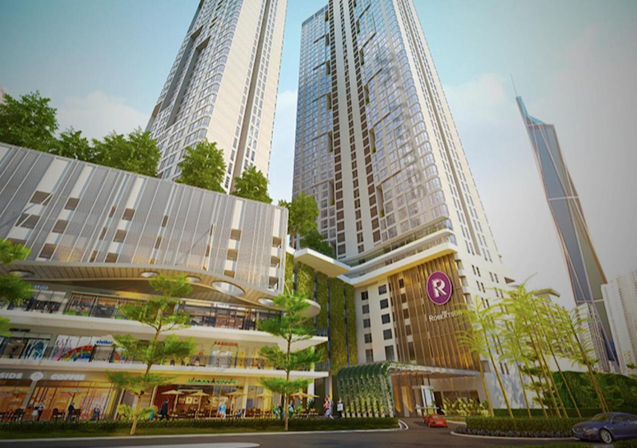 Robertson By Jr' Homes Kuala Lumpur