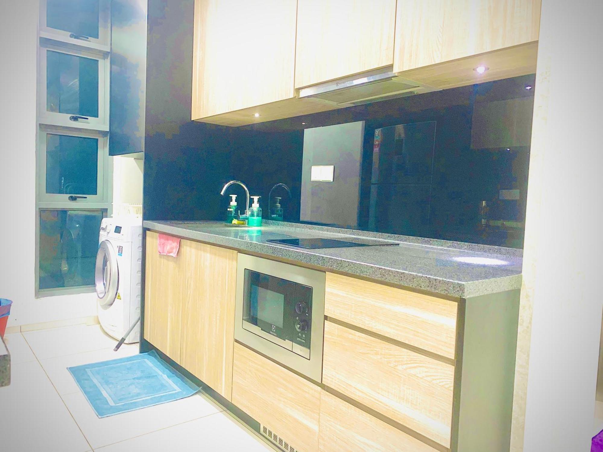 Robertson By Jr' Homes Apartment *